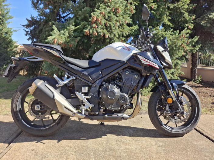 HONDA CB 500 F