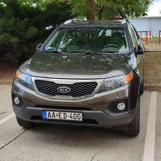 KIA SORENTO 2.2 CRDi EX (Automata)