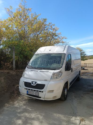 PEUGEOT BOXER 2.2 HDi 350 FT L2H2 EURO5