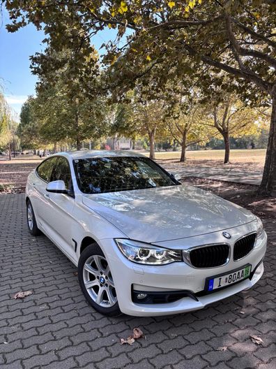 BMW 320 GRAN TURISMO