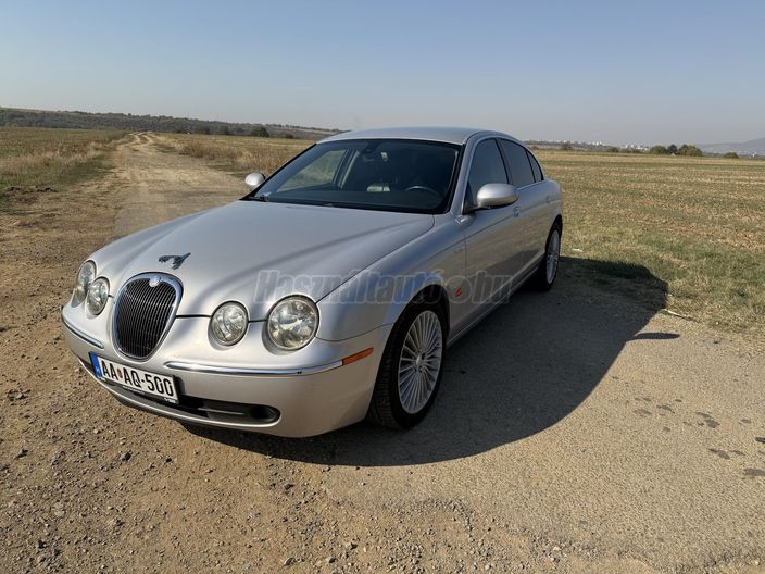 JAGUAR S-TYPE 2.7 D V6 Classic (Automata)