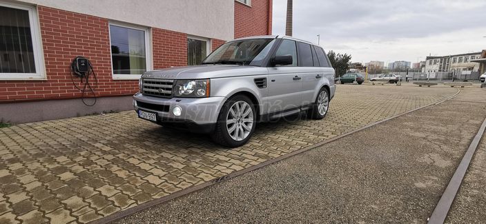 LAND ROVER RANGE ROVER SPORT 2.7 TDV6 HSE (Automata)