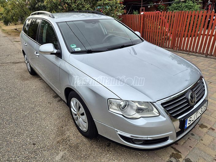VOLKSWAGEN PASSAT VI Variant 2.0 CR TDI Comfortline
