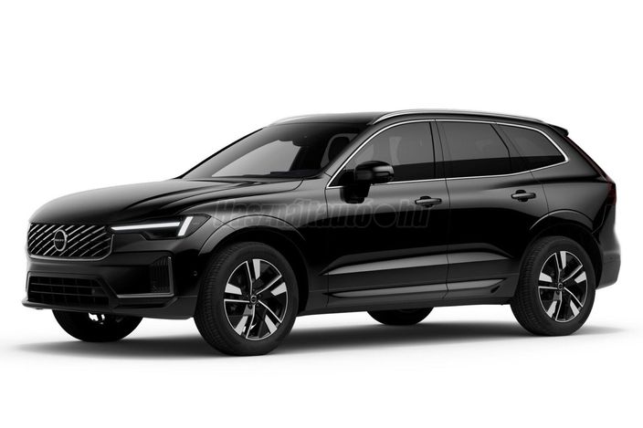 VOLVO XC60 2.0 [B5] MHEV Plus Bright AWD Geartronic