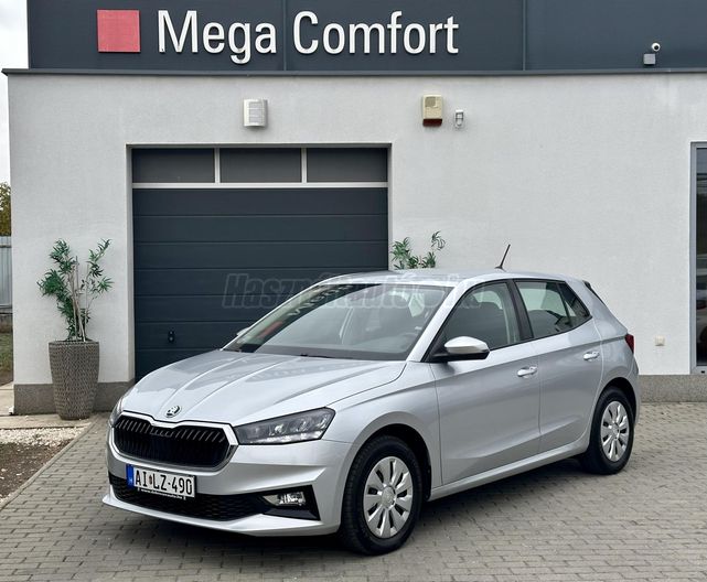 SKODA FABIA 1.0 MPI Selection