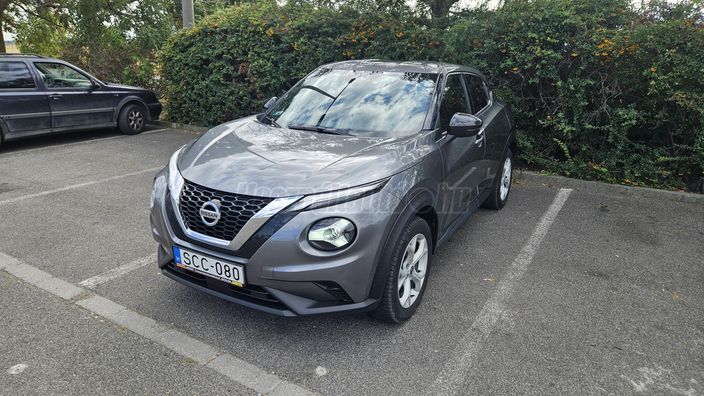 NISSAN JUKE 1.0 DIG-T Acenta