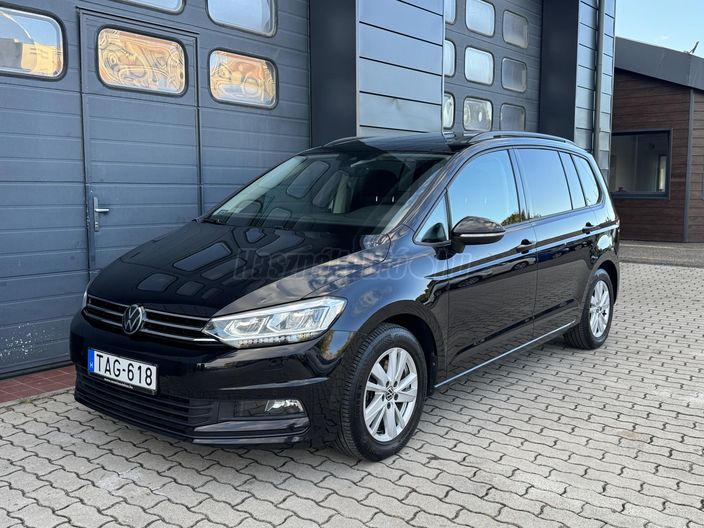 VOLKSWAGEN TOURAN 2.0 TDI BMT SCR Comfortline DSG