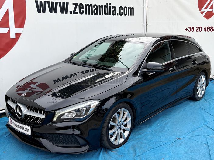 MERCEDES-BENZ CLA 200 CDI d AMG Sport 7G-DCT