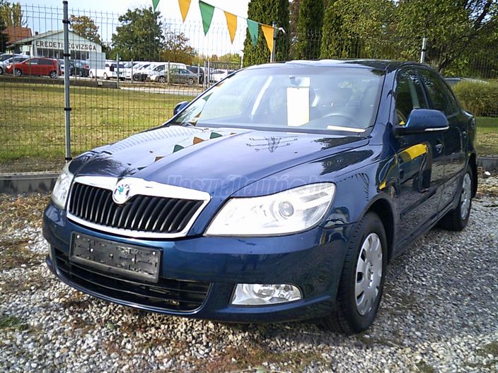 SKODA OCTAVIA 1.2 TSI Elegance