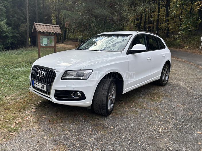 AUDI Q5 3.0 TDI quattro S-tronic