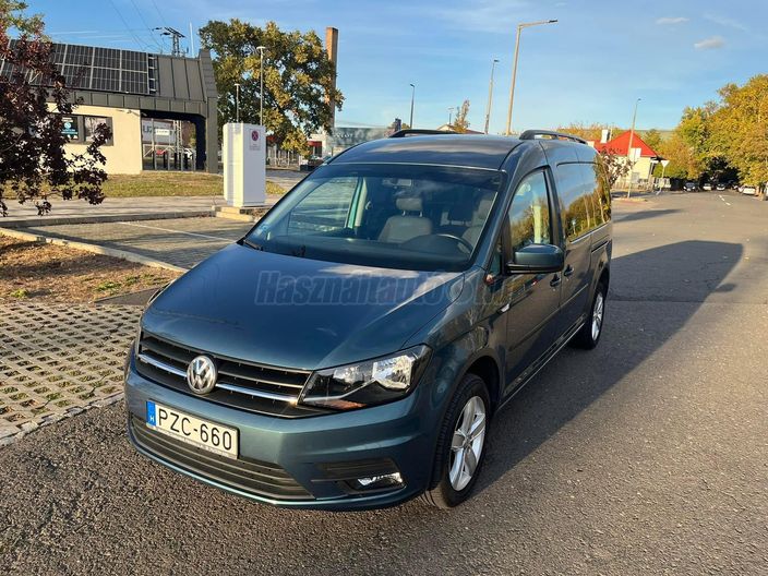 VOLKSWAGEN CADDY MAXI