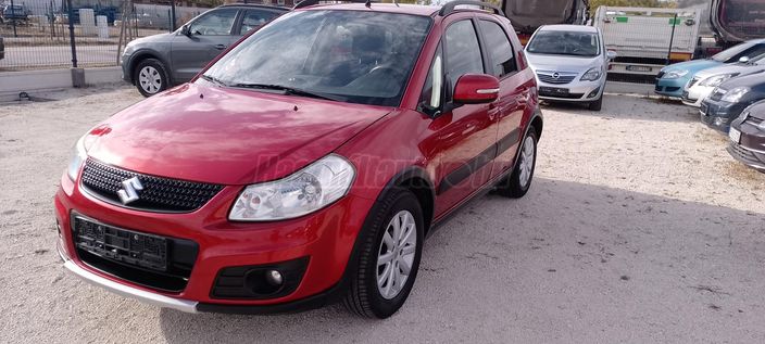 SUZUKI SX4 1.6 EasyGO GS
