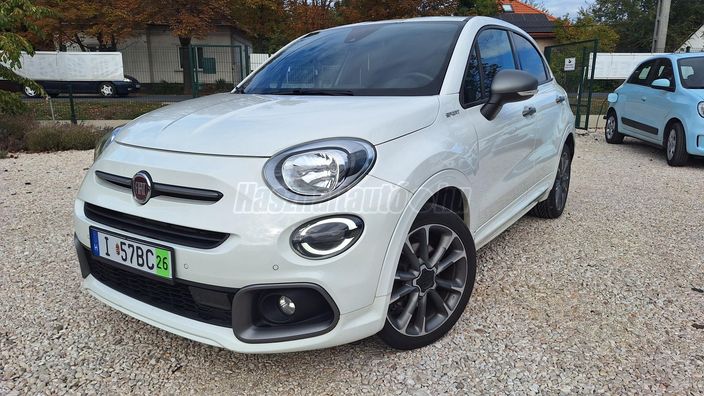 FIAT 500X 1.3 T4 Sport (Automata)