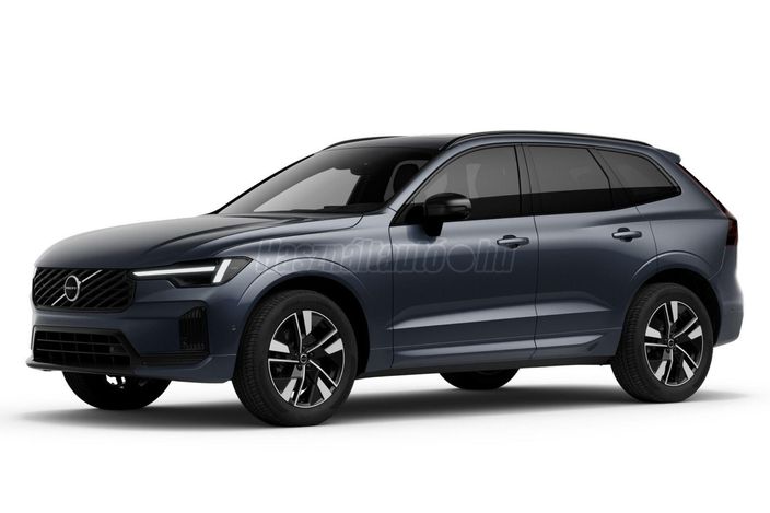 VOLVO XC60 2.0 [B5] MHEV Plus Dark AWD Geartronic