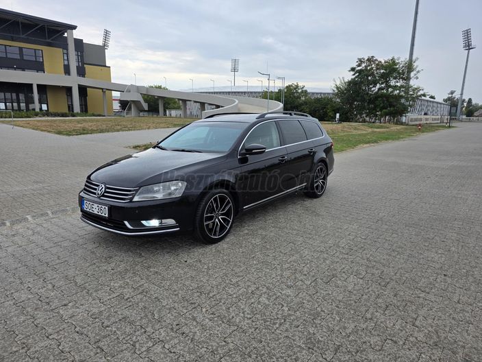 VOLKSWAGEN PASSAT VII Variant 1.6 CR TDI Comfortline BMT