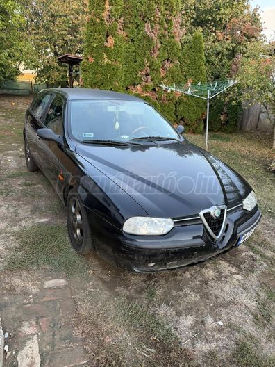 ALFA ROMEO 156 SW 1.9 JTD Progression