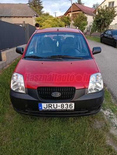 KIA PICANTO 1.1 LX Base (Automata)