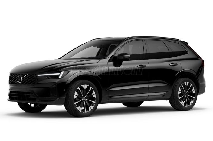 VOLVO XC60 2.0 [B5] MHEV Ultra Dark AWD Geartronic