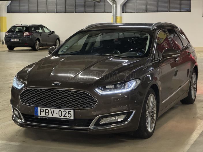 FORD MONDEO 2.0 TDCi Vignale AWD Powershift