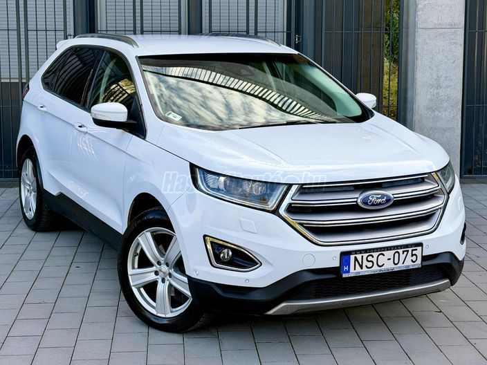 FORD EDGE 2.0 TDCi Titanium Powershift