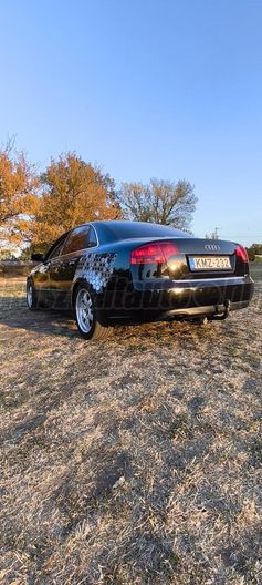 AUDI A4 2.0 PD TDI Multitronic