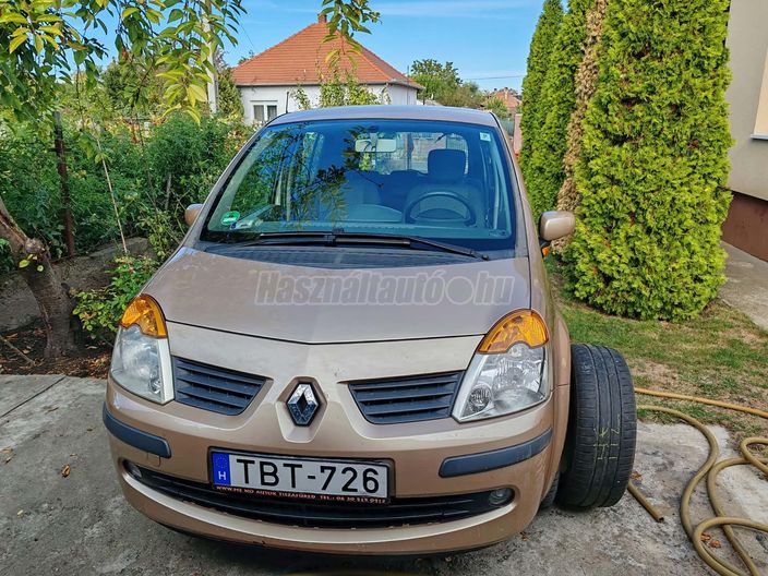 RENAULT MODUS 1.6 16V Privilege