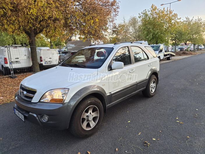 KIA SORENTO 2.5 CRDi EX Prémium