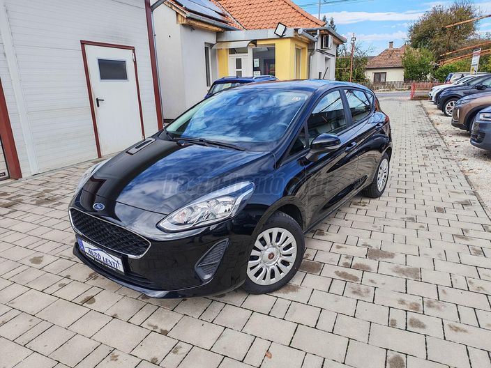 FORD FIESTA 1.1 Trend Technology