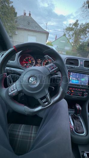 VOLKSWAGEN GOLF VI 2.0 TSI GTI DSG