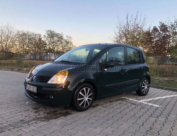 RENAULT MODUS 1.2 16V Dynamique