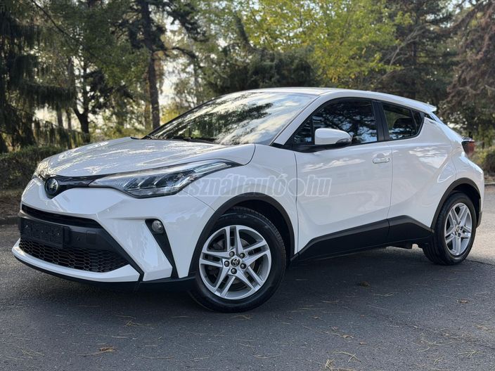 TOYOTA C-HR 2.0 Hybrid Style e-CVT