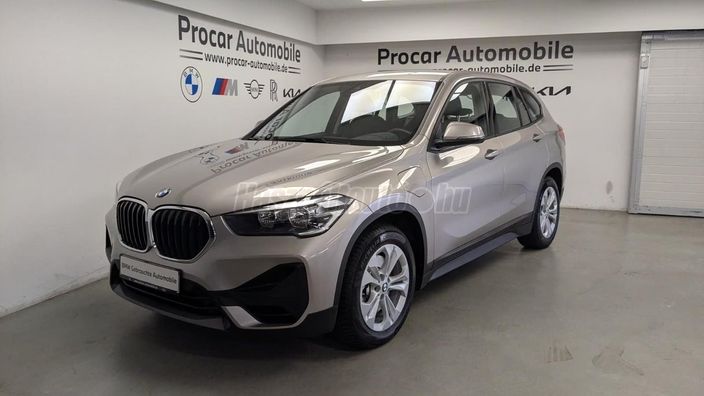 BMW X1 xDrive25e DKG