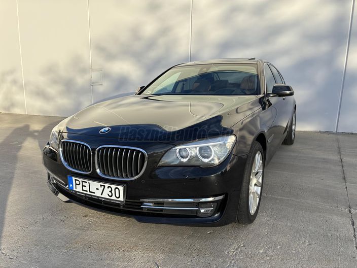 BMW 730 730d xDrive (Automata)