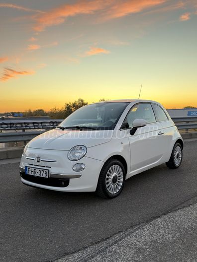 FIAT 500 1.4 16V Sport