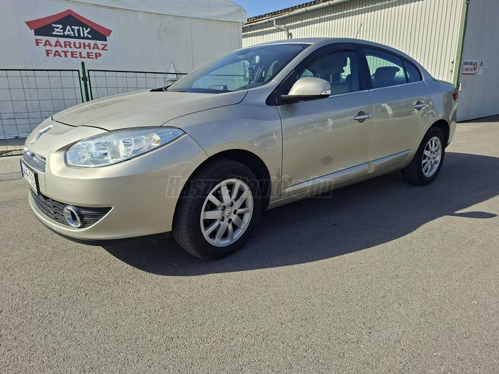 RENAULT FLUENCE 1.6 Confort EURO5