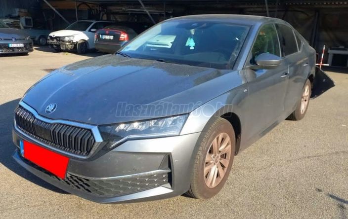 SKODA OCTAVIA 1.5 TSI ACT e-TEC Style DSG