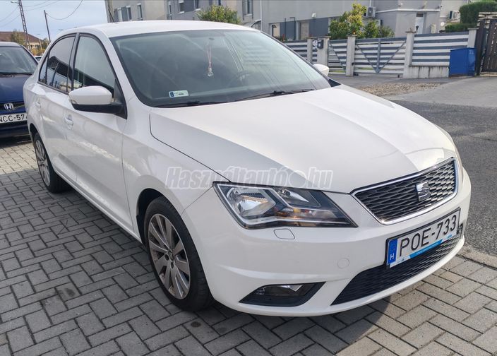 SEAT TOLEDO 1.6 CR TDI Reference