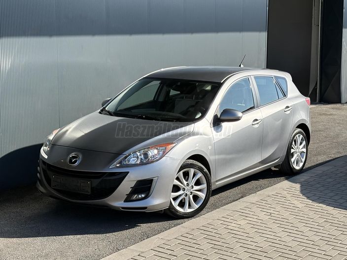 MAZDA 3 1.6 TX