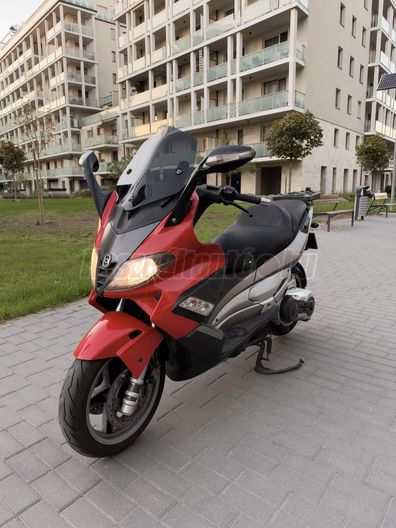 GILERA NEXUS 500