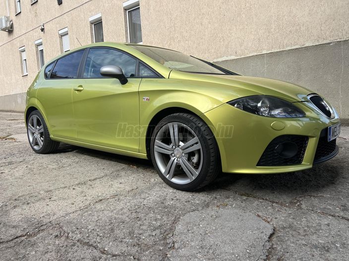 SEAT LEON 2.0 TFSI FR