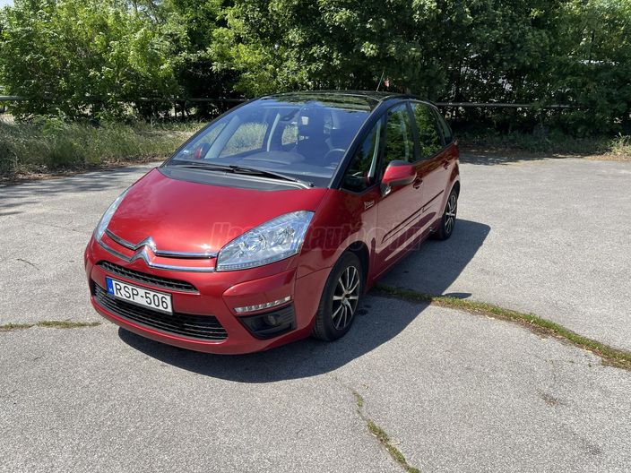 CITROEN C4 PICASSO 1.6 HDi Dynamique FAP