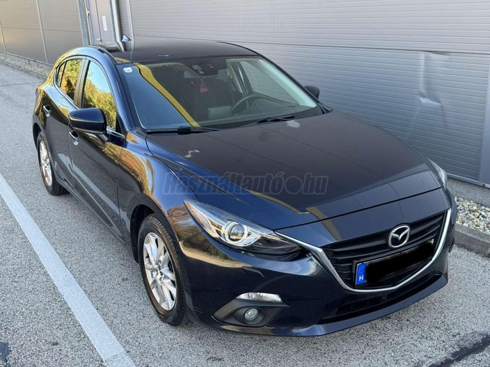 MAZDA 3 1.5 Attraction