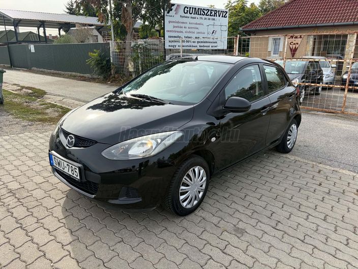 MAZDA 2 1.3 TE