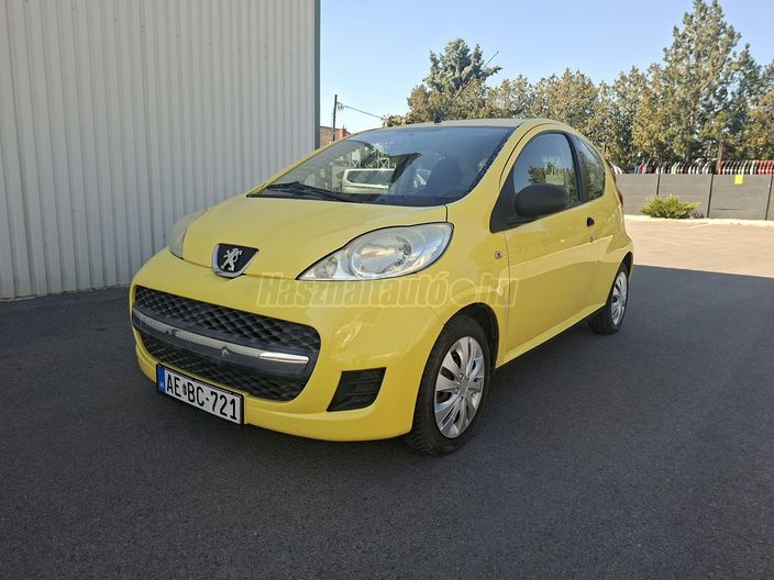 PEUGEOT 107 1.0 Kid