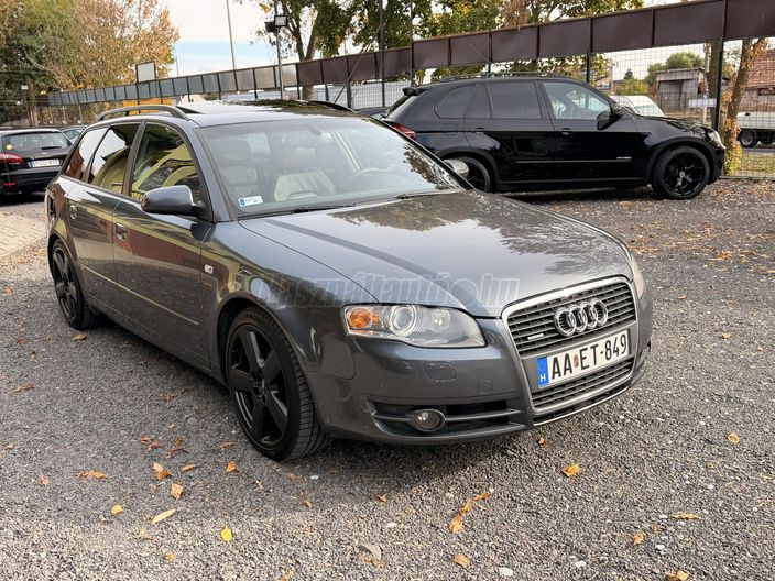 AUDI A4 Avant 3.0 V6 TDI quattro