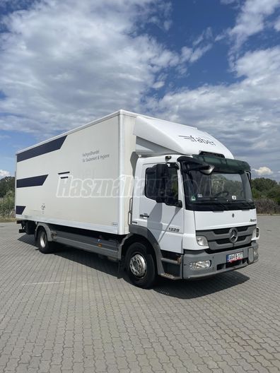 MERCEDES-BENZ ATEGO 1229