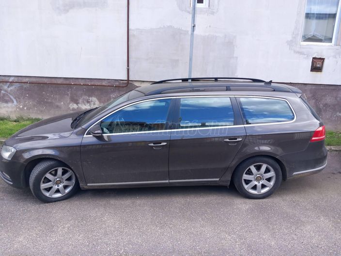 VOLKSWAGEN PASSAT VII Variant 2.0 CR TDI Comfortline BMT