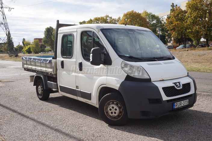 PEUGEOT BOXER 2.2 HDi 330 FT L1H1