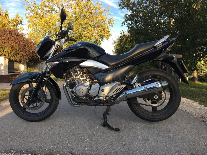 SUZUKI GW 250 INAZUMA