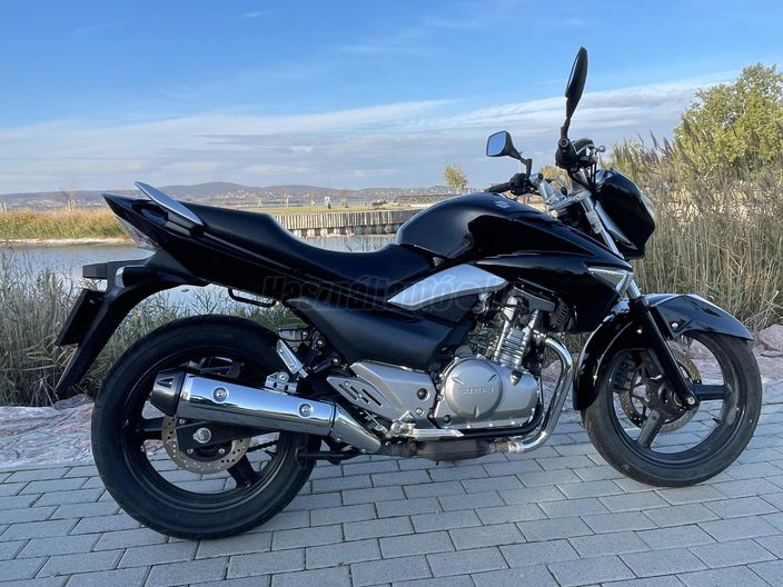 SUZUKI GW 250 INAZUMA